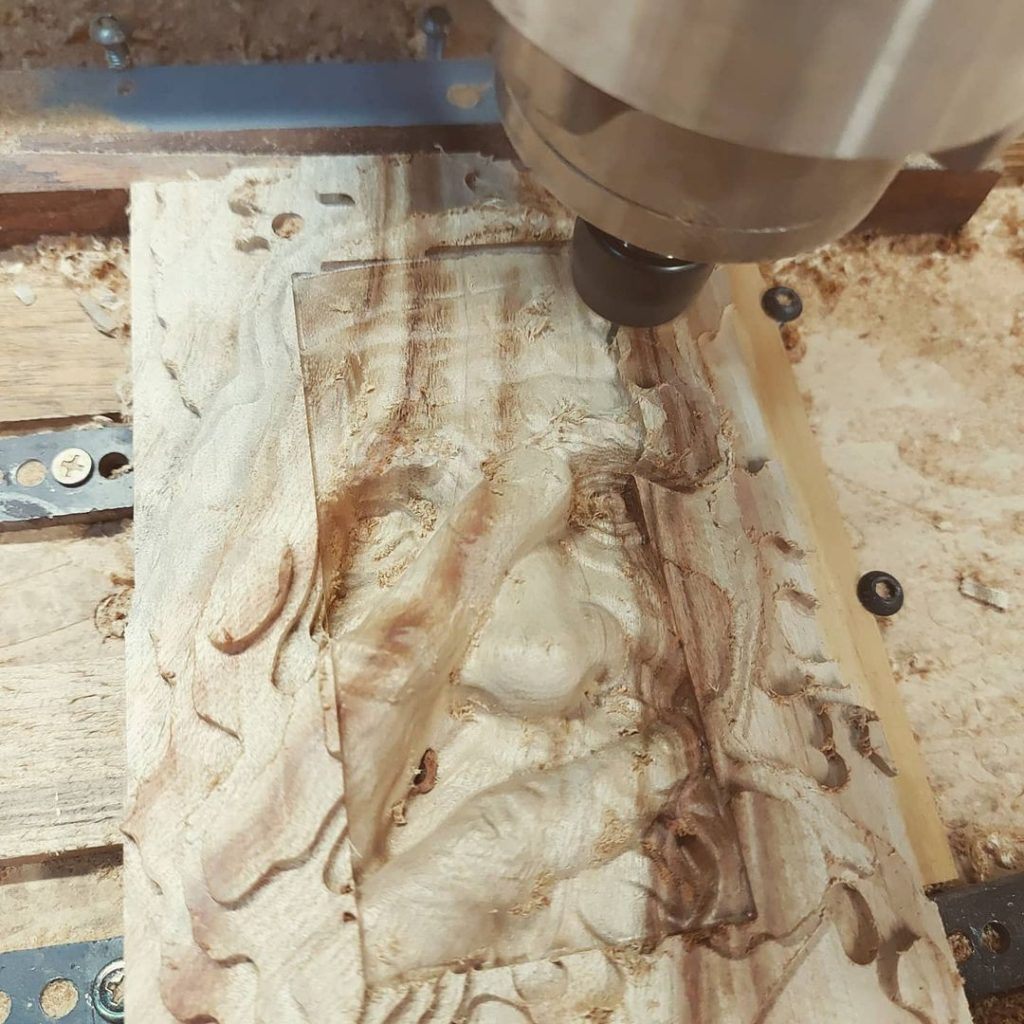 CNC Carving