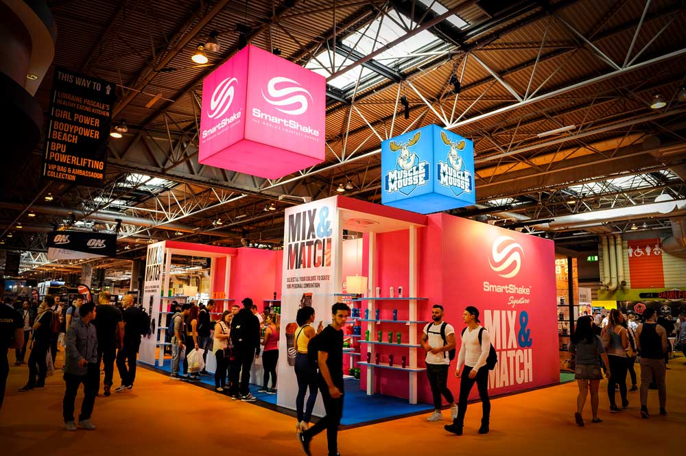 Events and Exhibitions