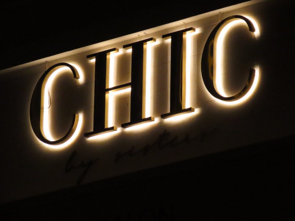 External Signage