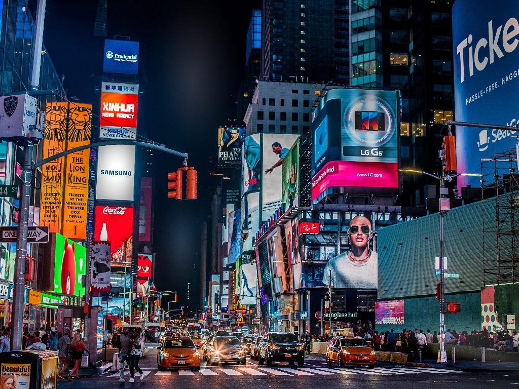 LED Screen
