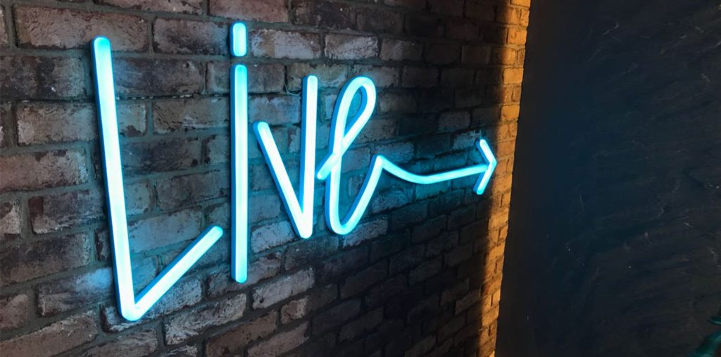 Lightbox Signage