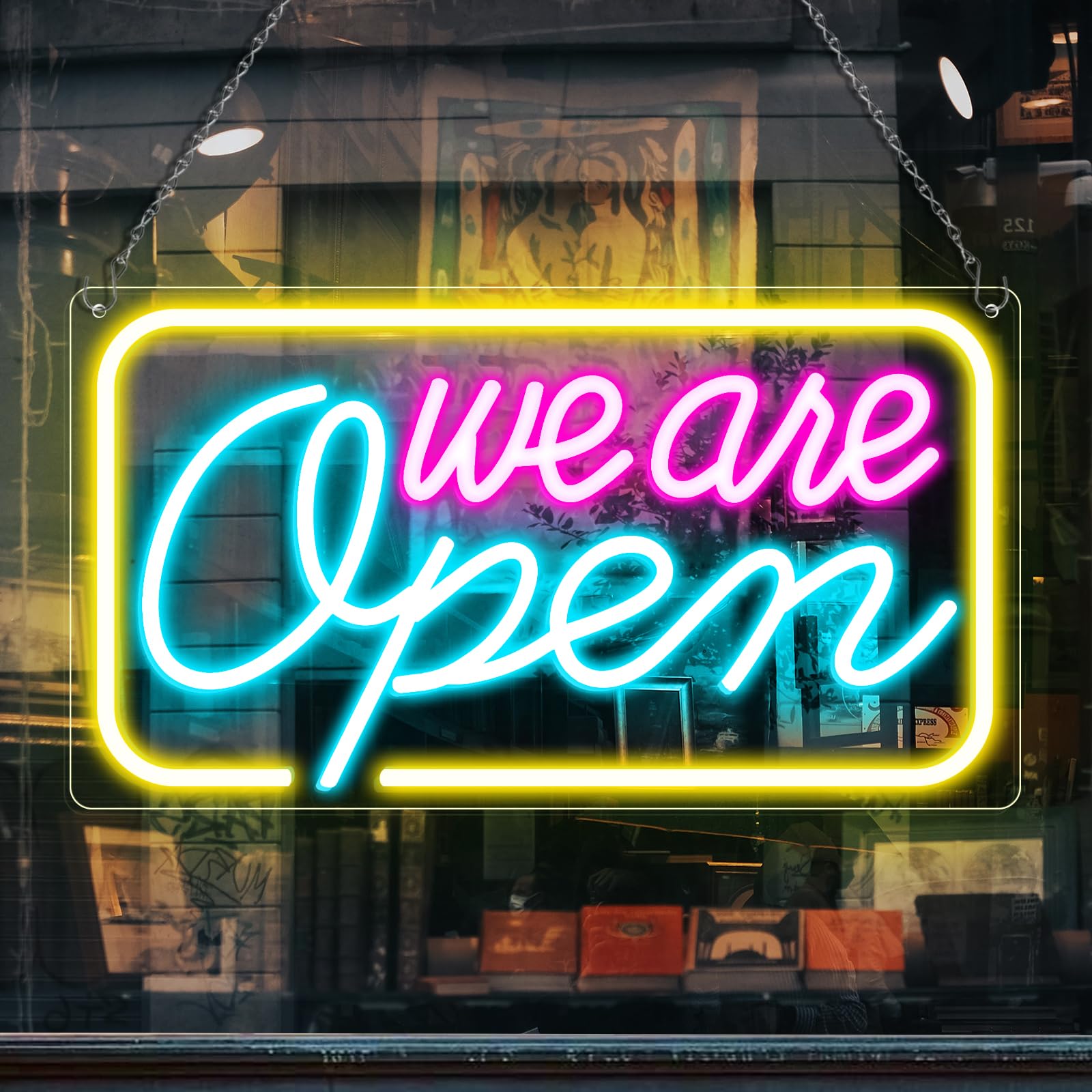Neon Signage