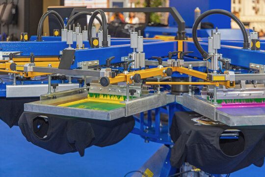 Screen Printing Service