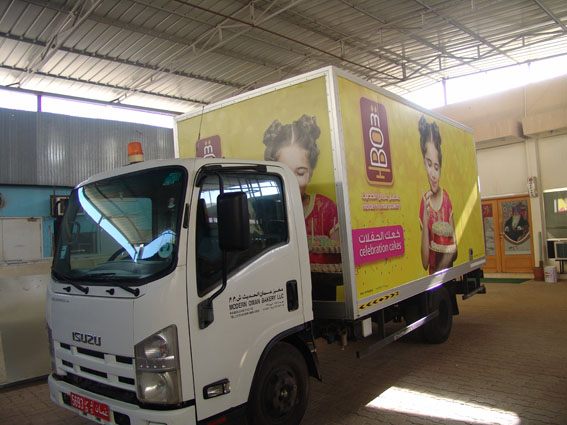 Vehicle Graphics